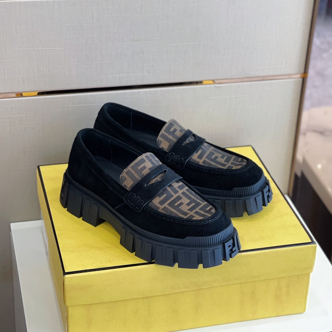 Luxury Shoes - FED - 663