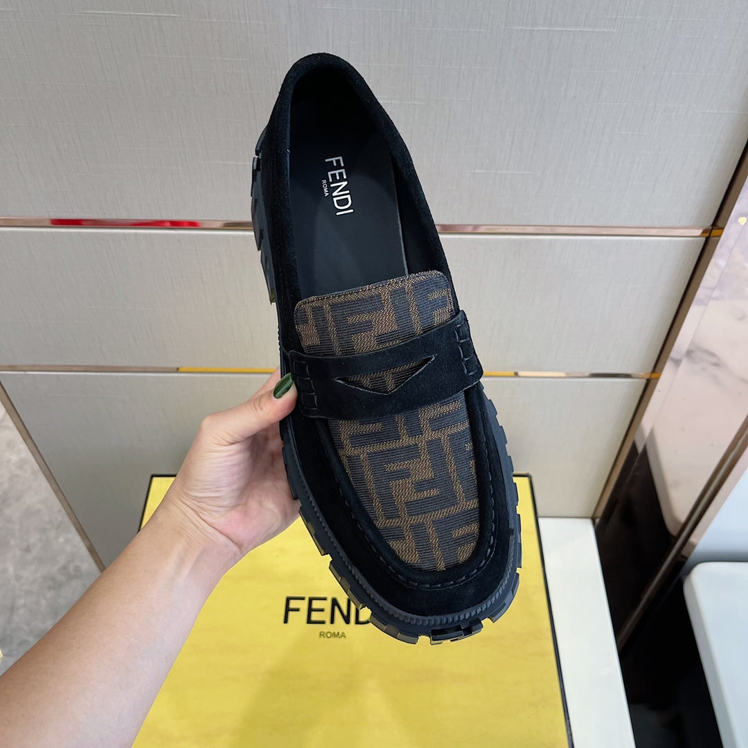 Luxury Shoes - FED - 663