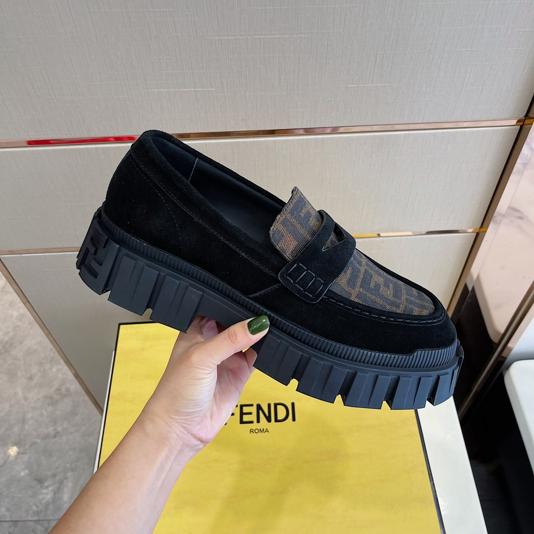 Luxury Shoes - FED - 663