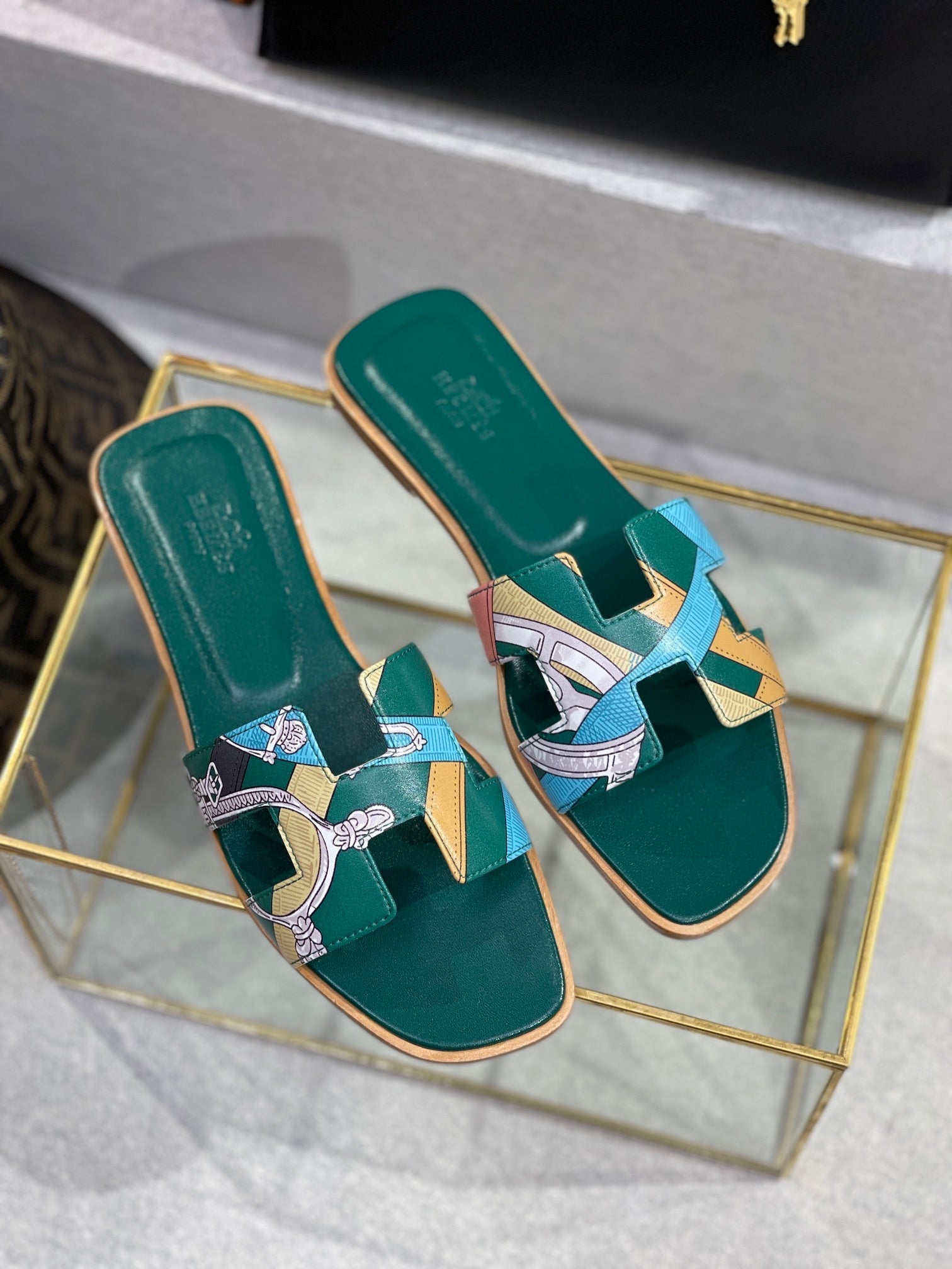 Luxury Shoes - HMS - 907