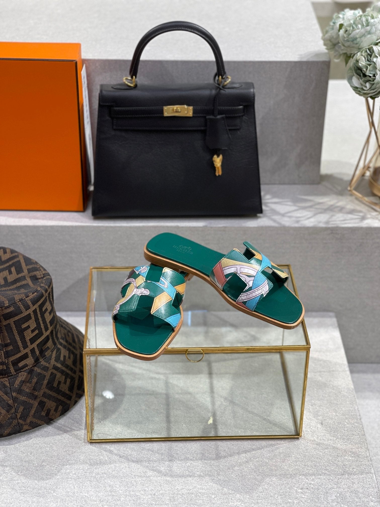 Luxury Shoes - HMS - 907