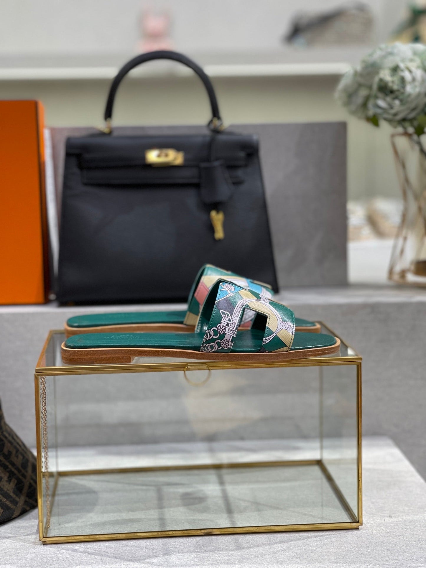 Luxury Shoes - HMS - 907