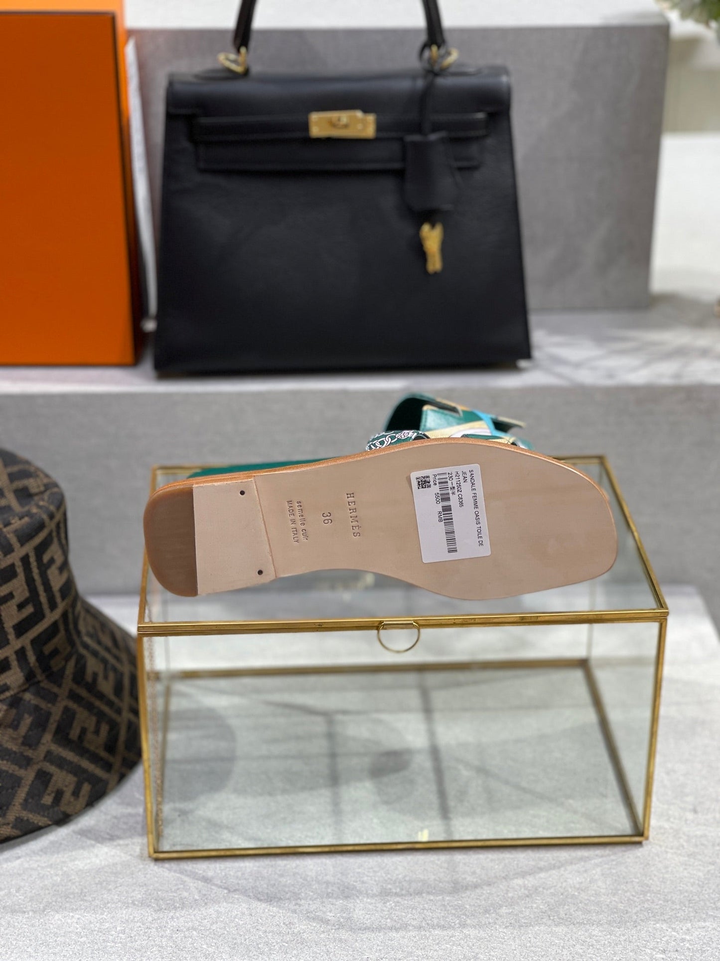 Luxury Shoes - HMS - 907