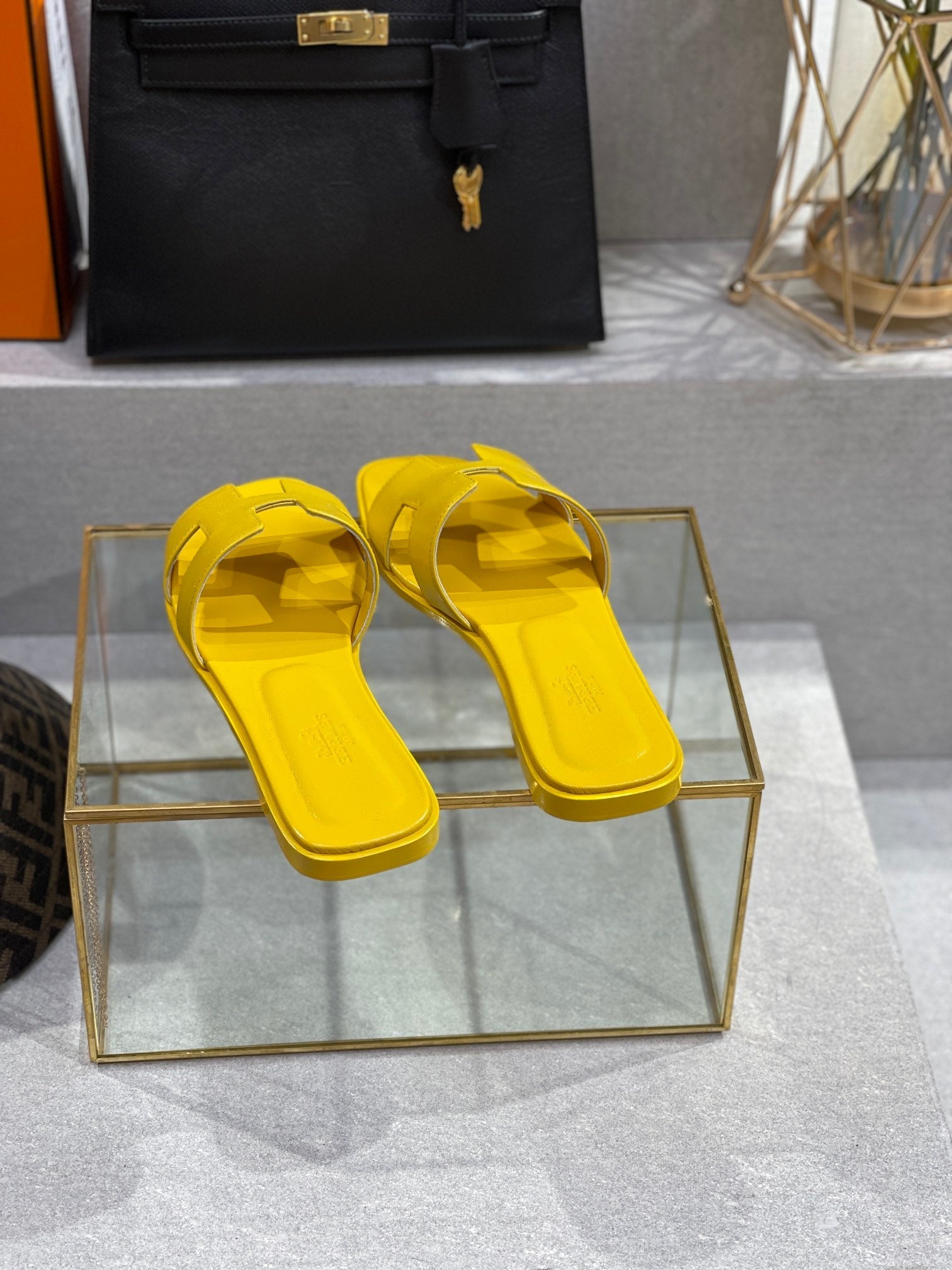 Luxury Shoes - HMS - 924