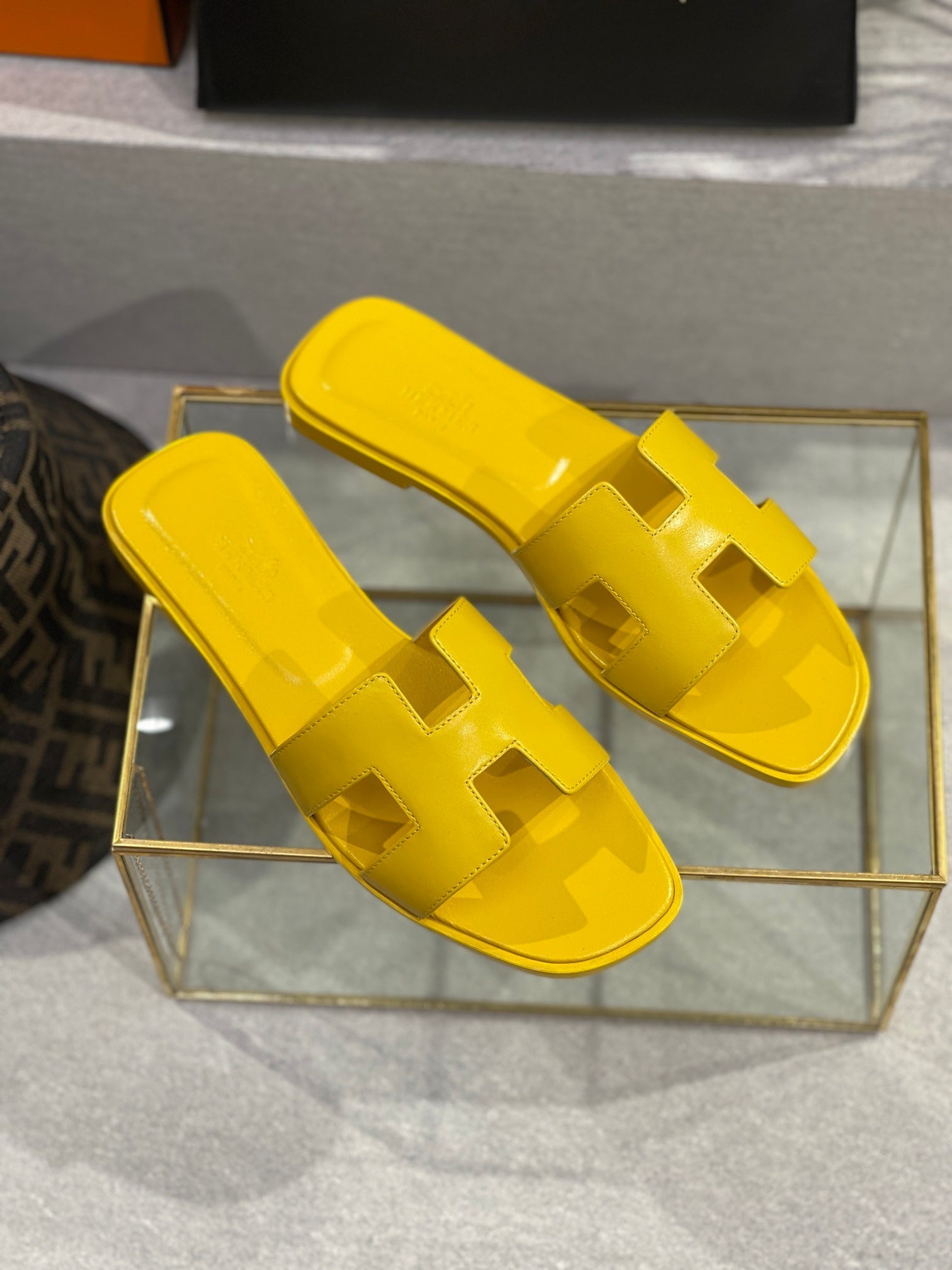 Luxury Shoes - HMS - 924