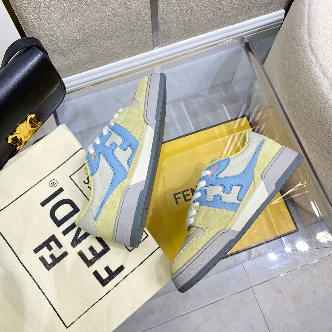 Luxury Shoes - FED - 605