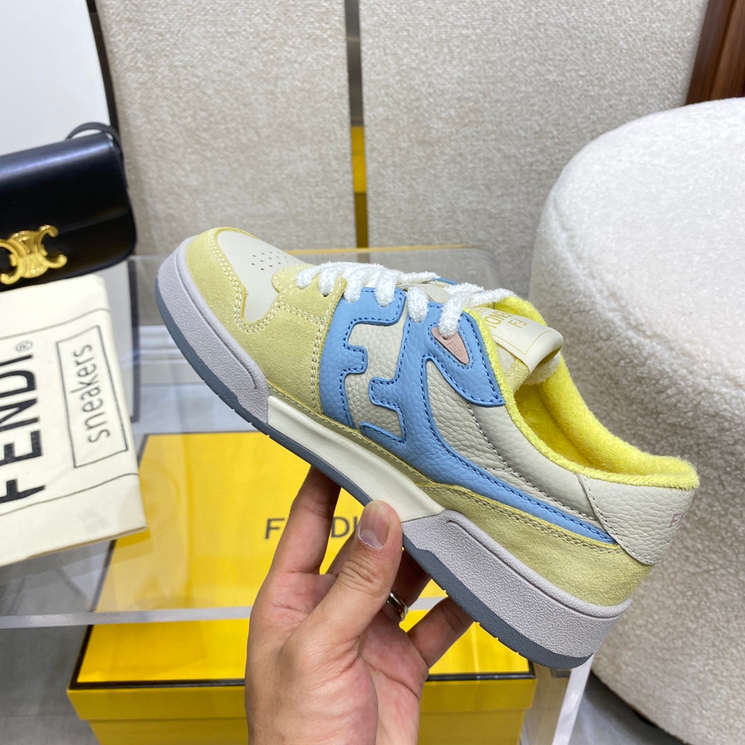 Luxury Shoes - FED - 605