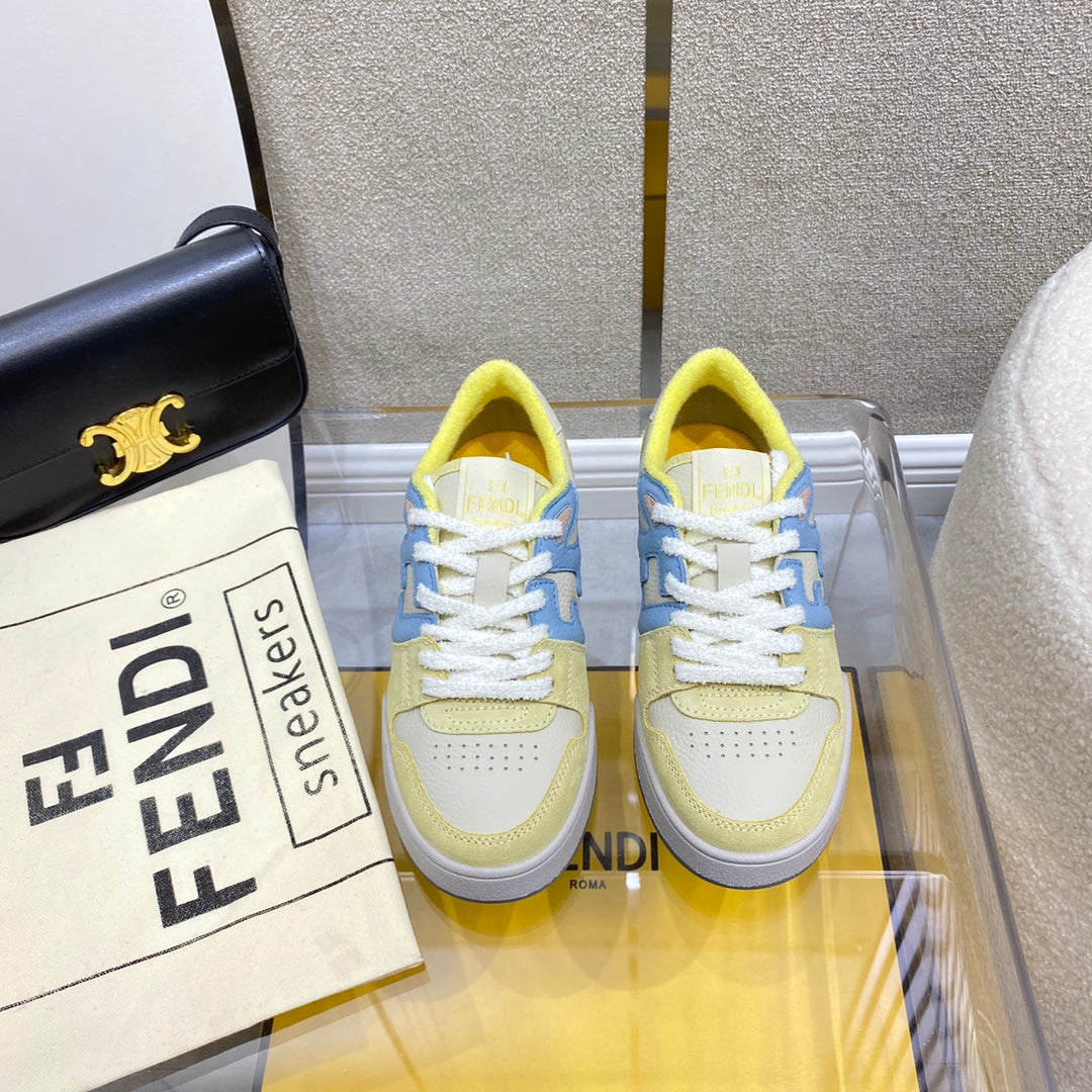 Luxury Shoes - FED - 605