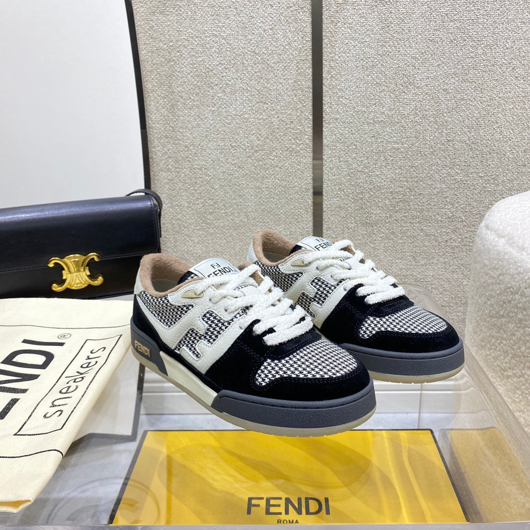Luxury Shoes - FED - 606