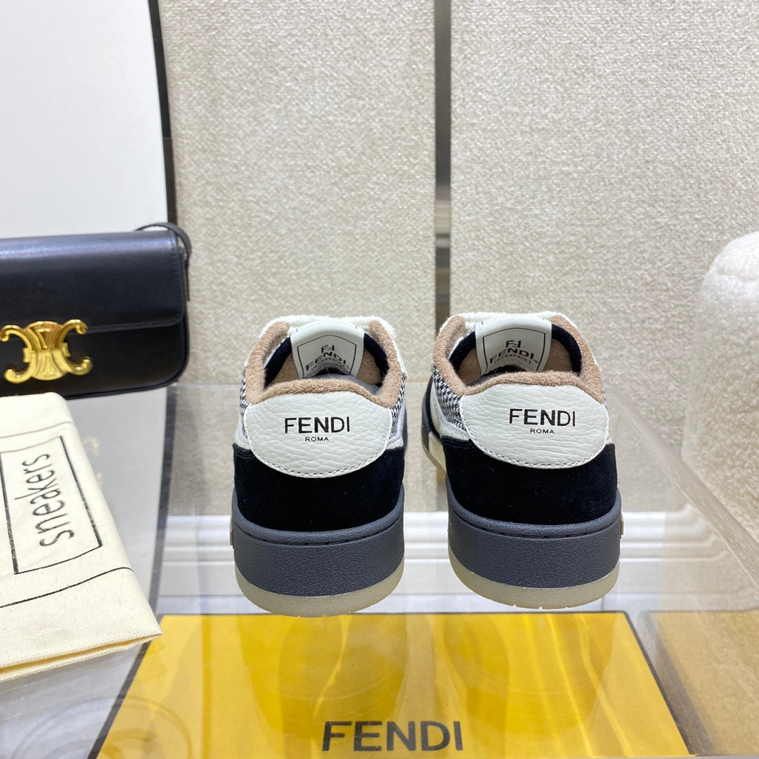 Luxury Shoes - FED - 606