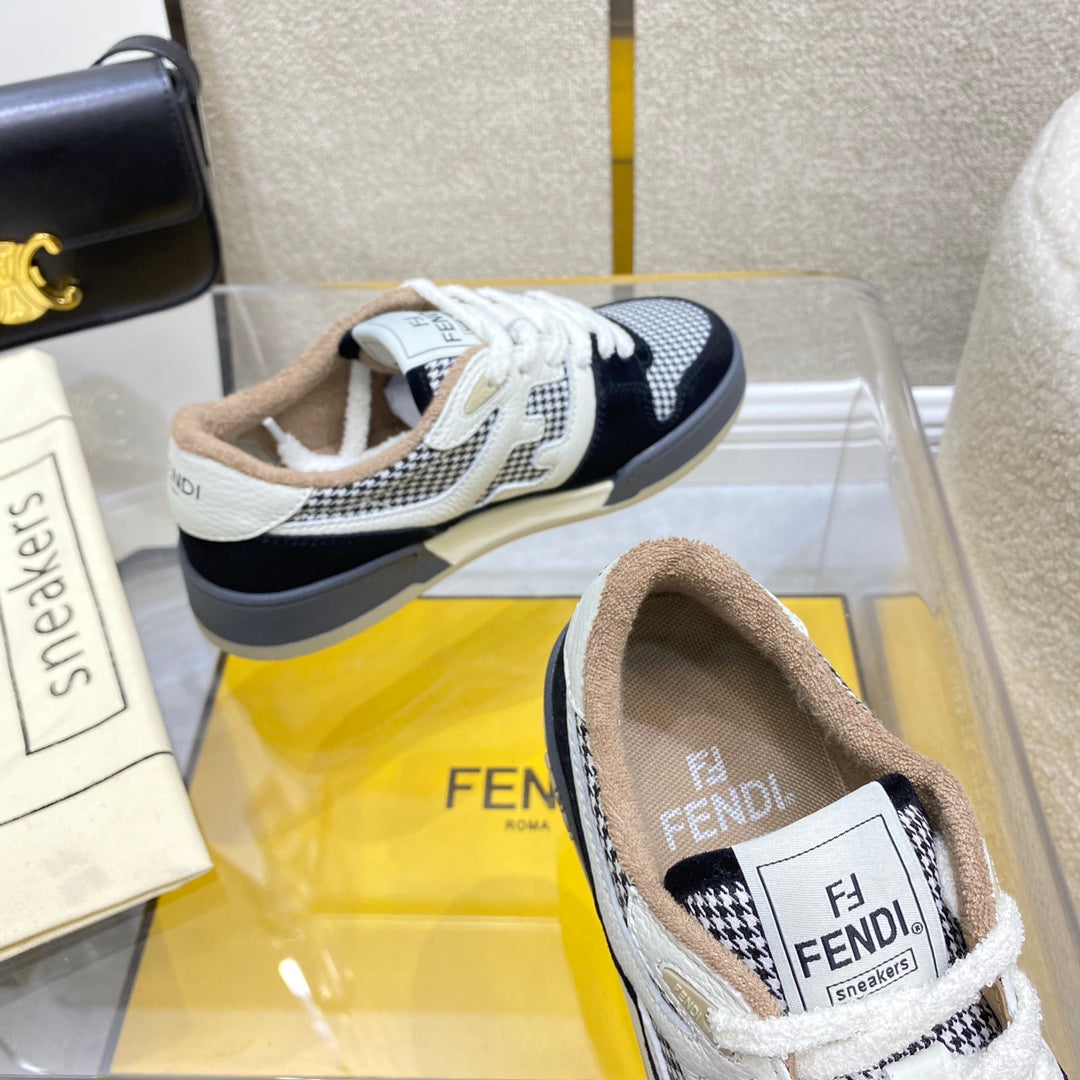 Luxury Shoes - FED - 606
