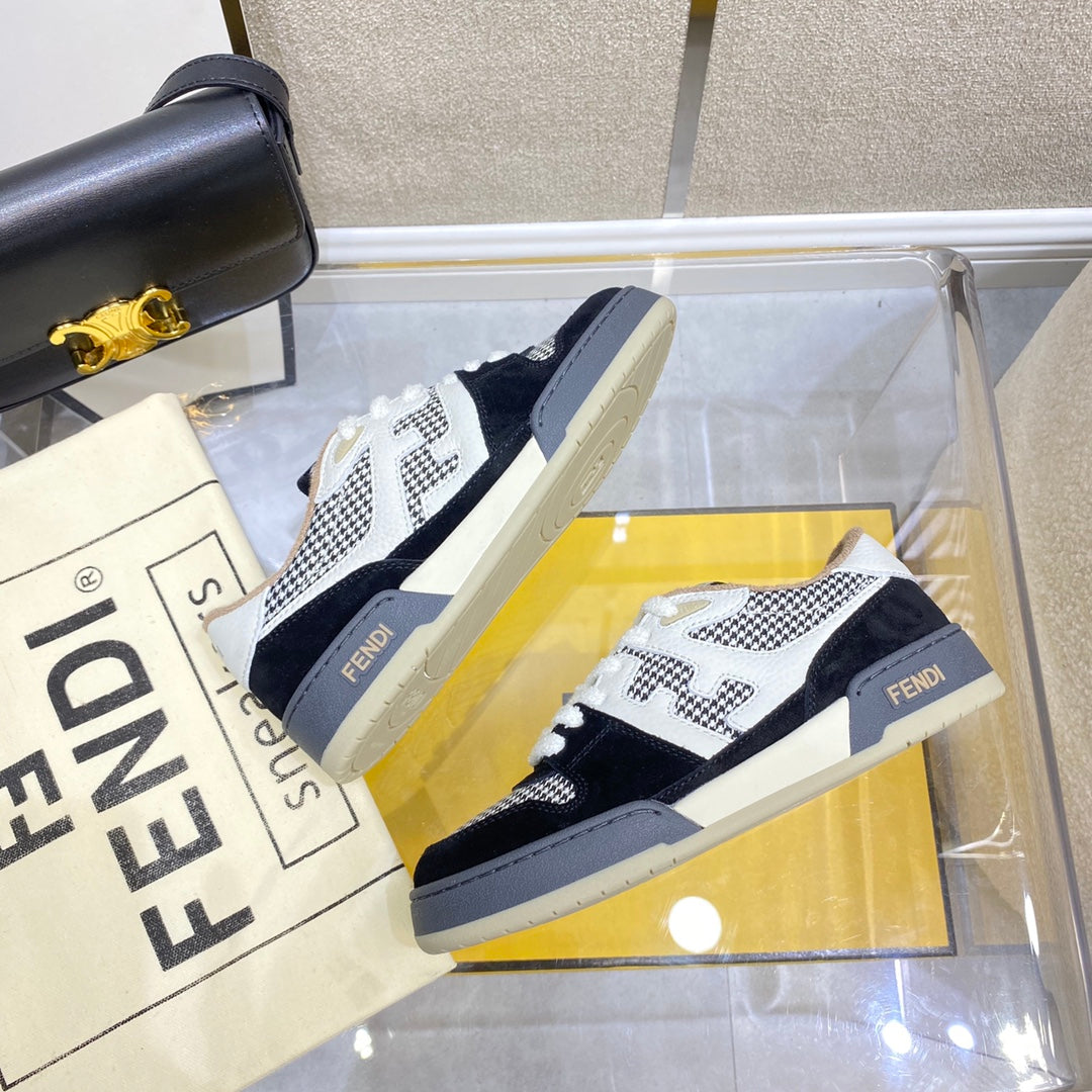 Luxury Shoes - FED - 606