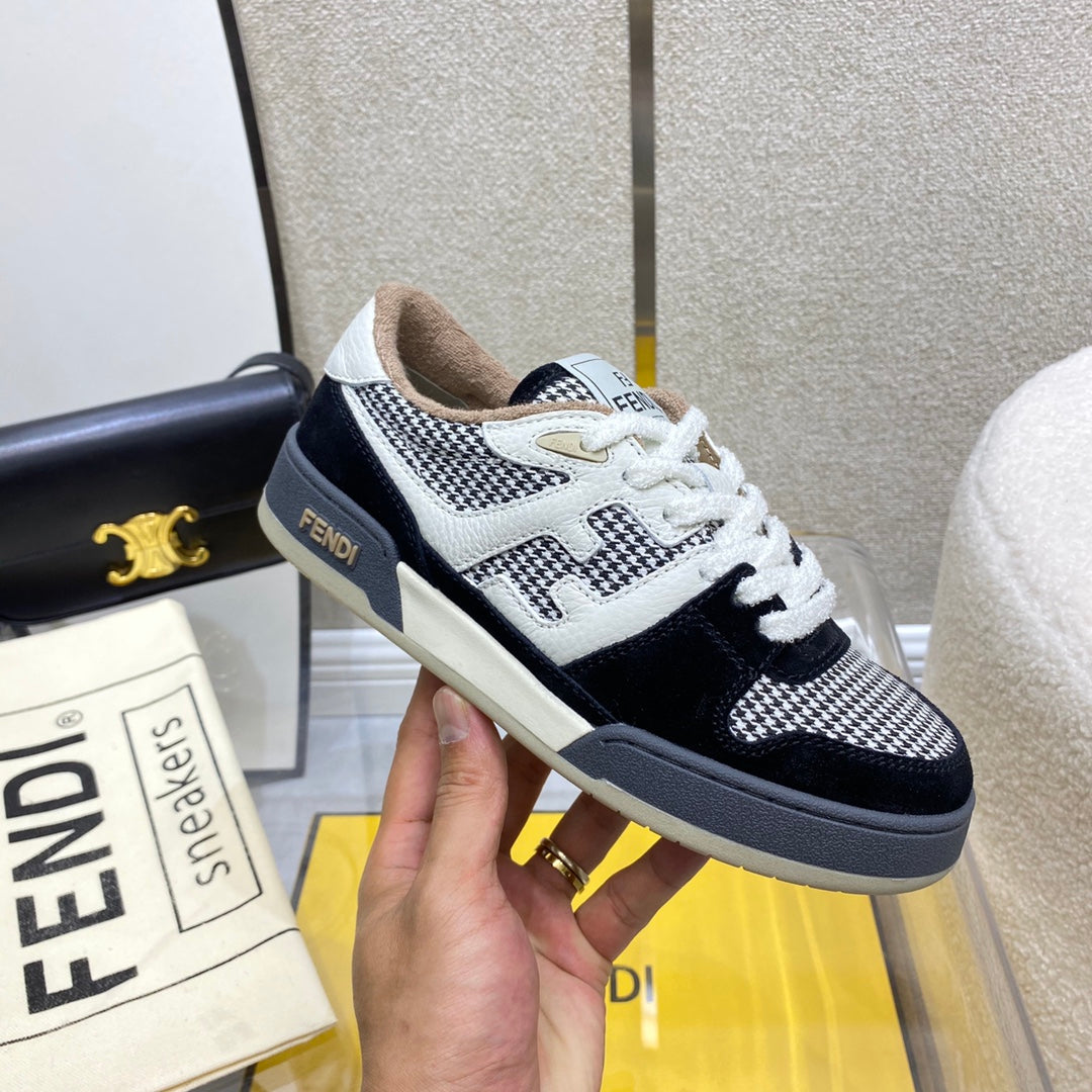 Luxury Shoes - FED - 606