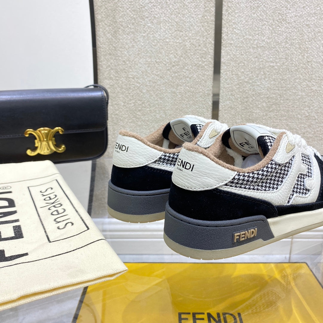 Luxury Shoes - FED - 606
