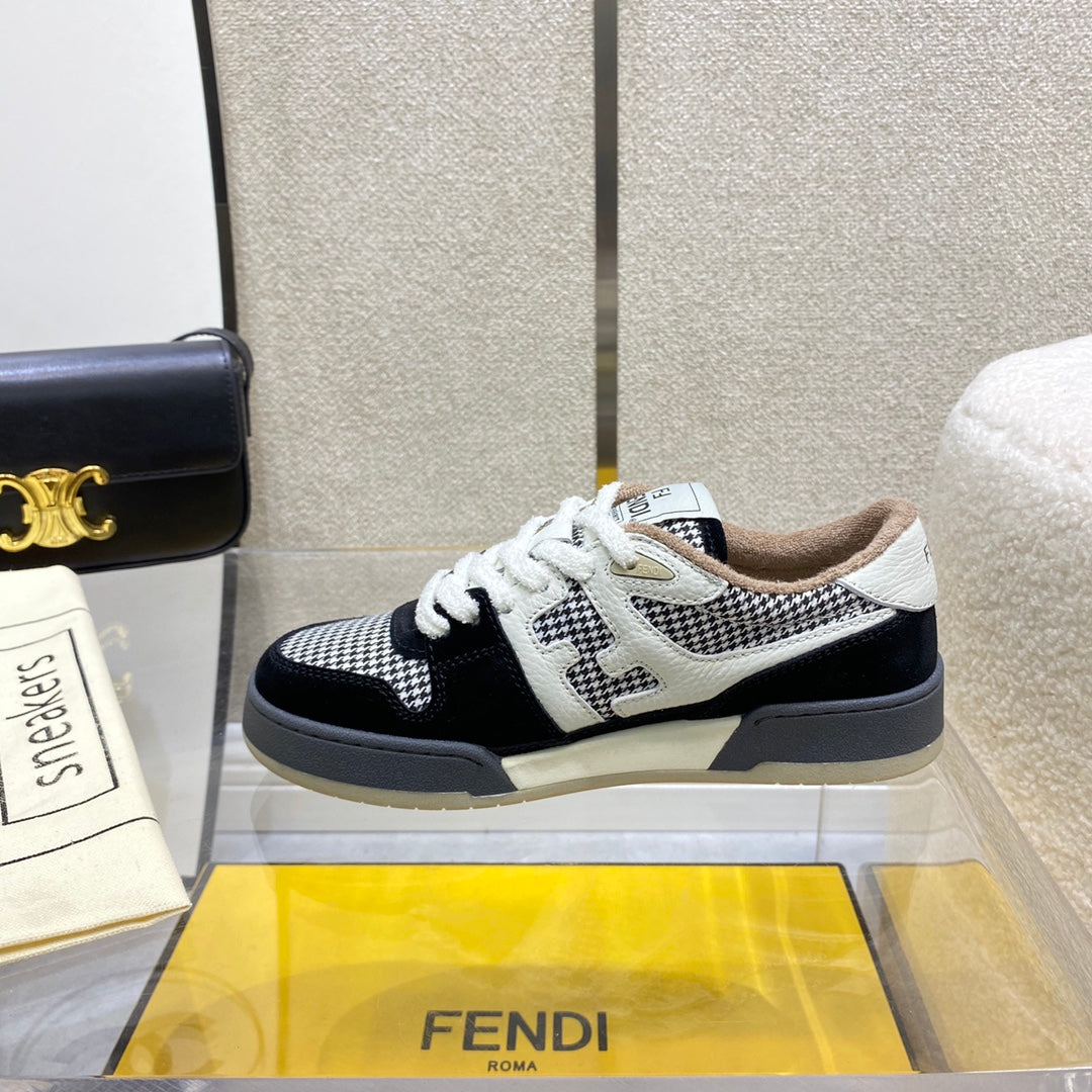 Luxury Shoes - FED - 606