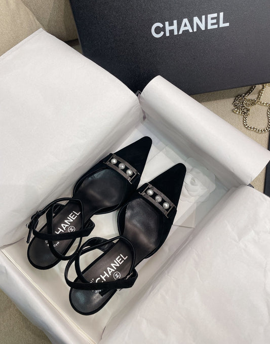 Luxury Shoes Sandals - CHL - 937