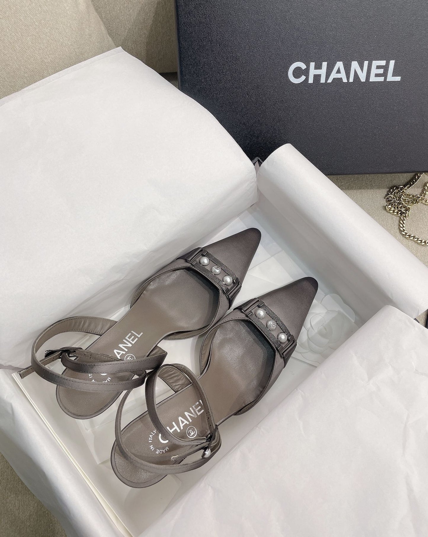 Luxury Shoes Sandals - CHL - 936