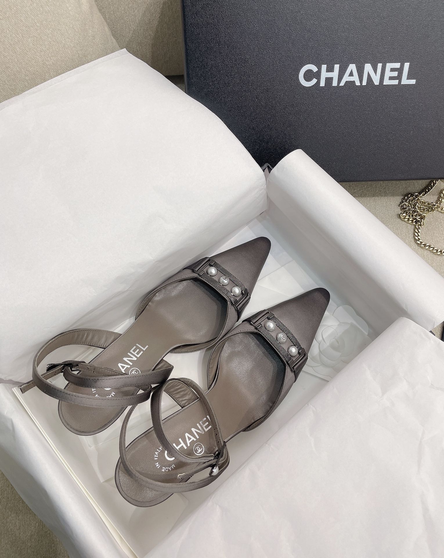 Luxury Shoes Sandals - CHL - 936