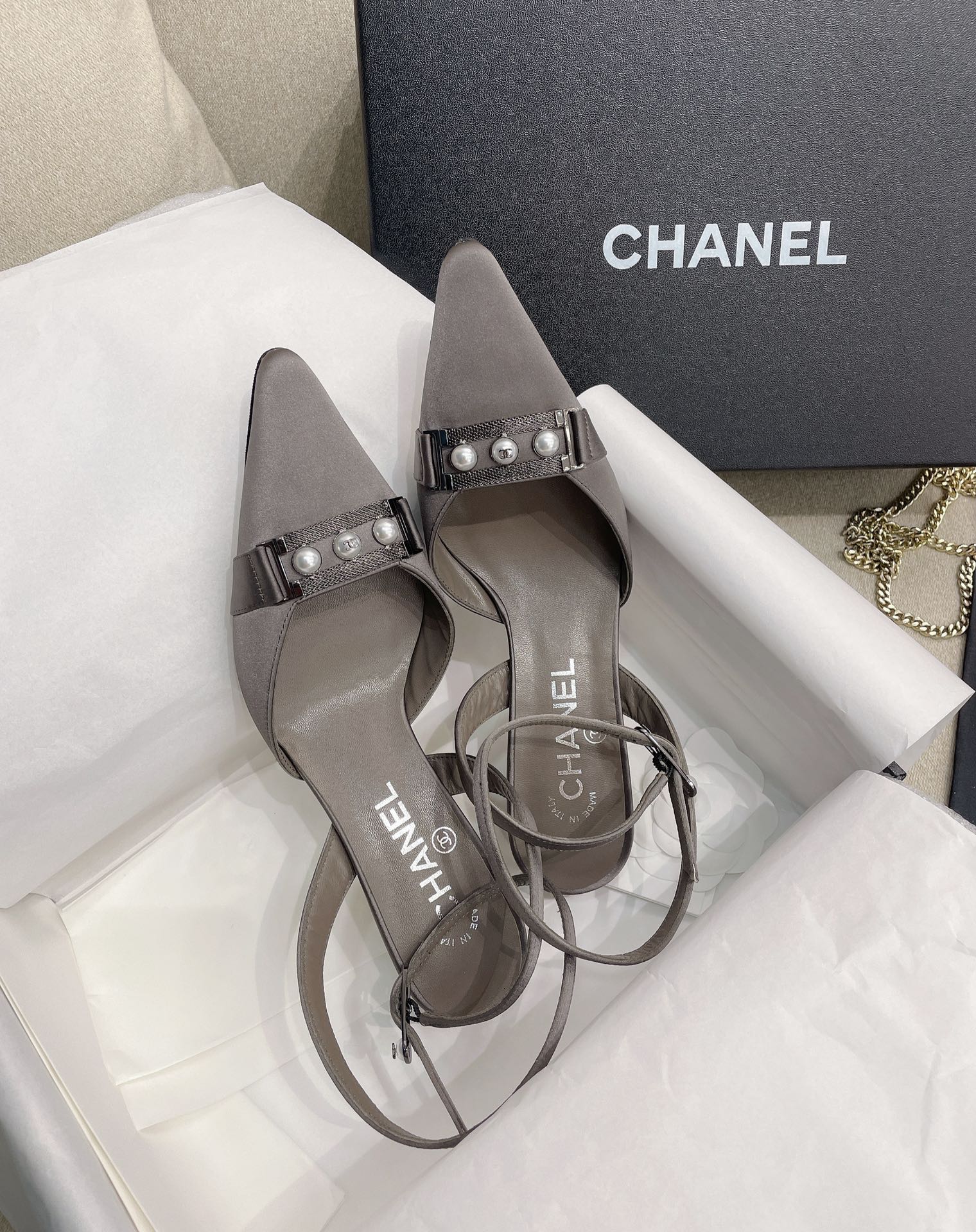 Luxury Shoes Sandals - CHL - 936