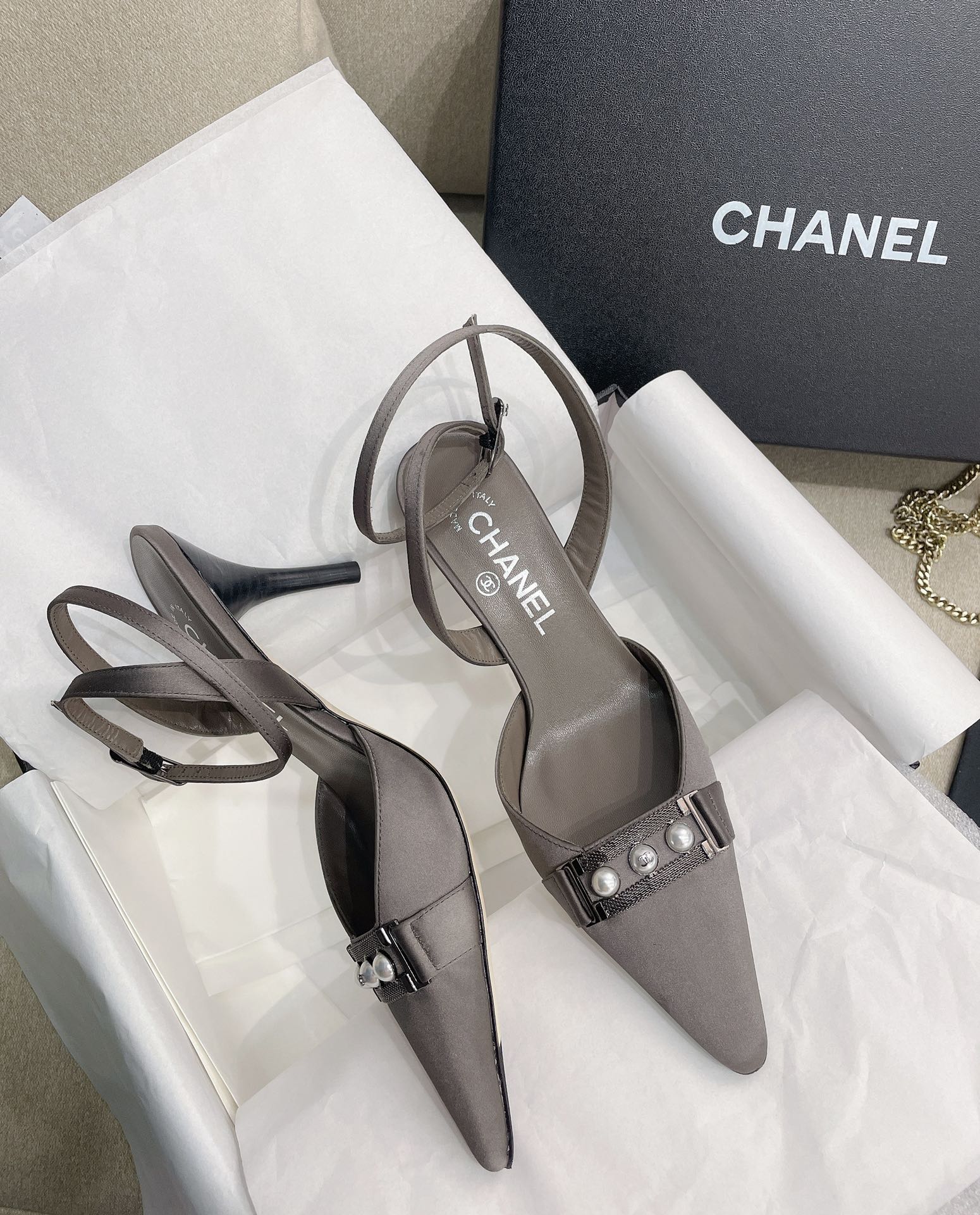 Luxury Shoes Sandals - CHL - 936