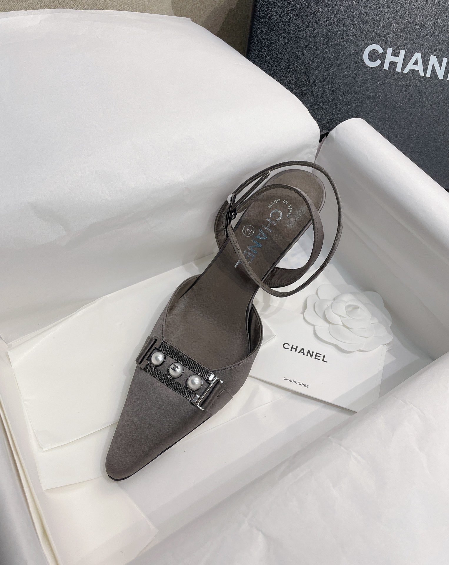 Luxury Shoes Sandals - CHL - 936