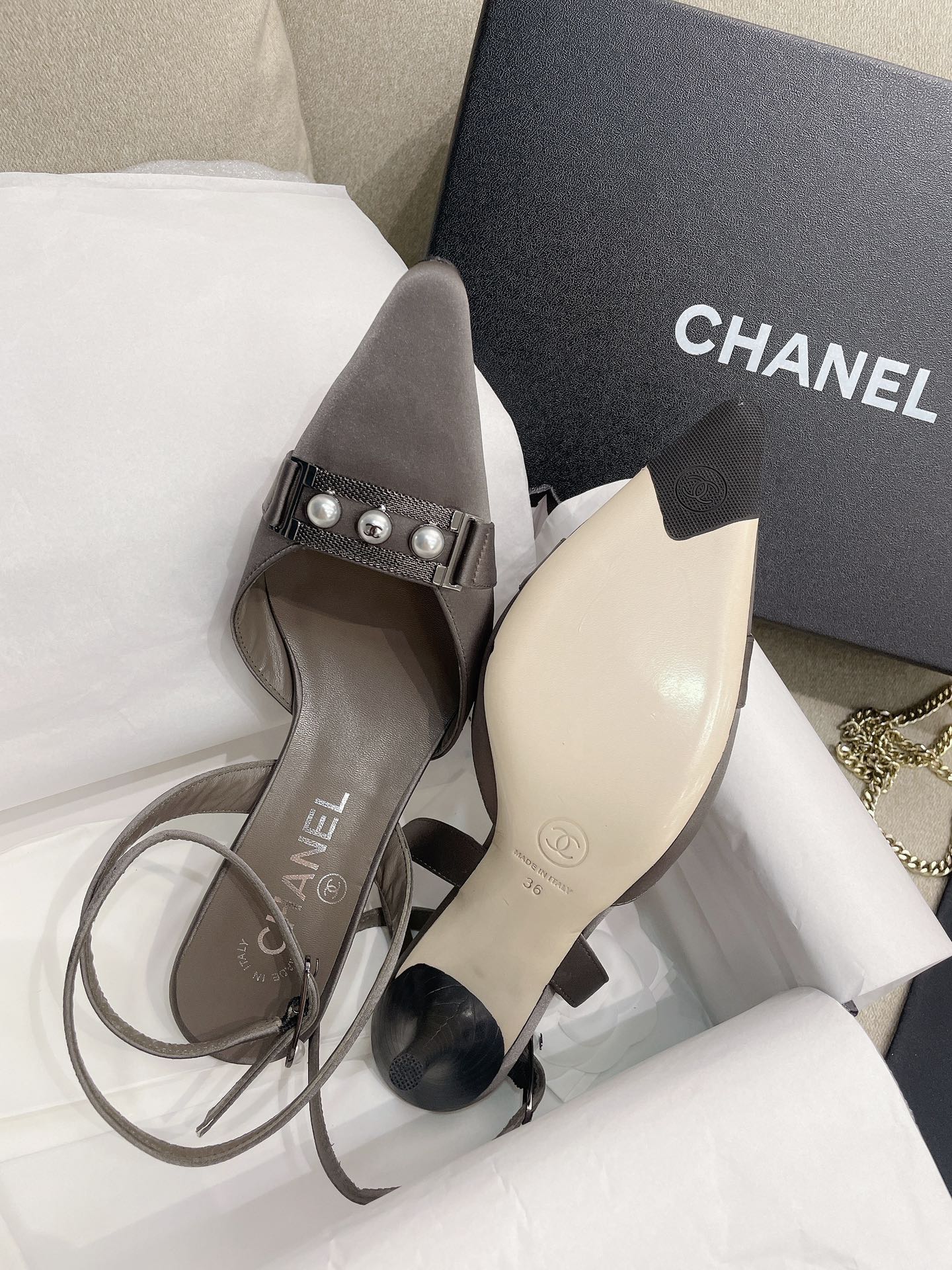 Luxury Shoes Sandals - CHL - 936