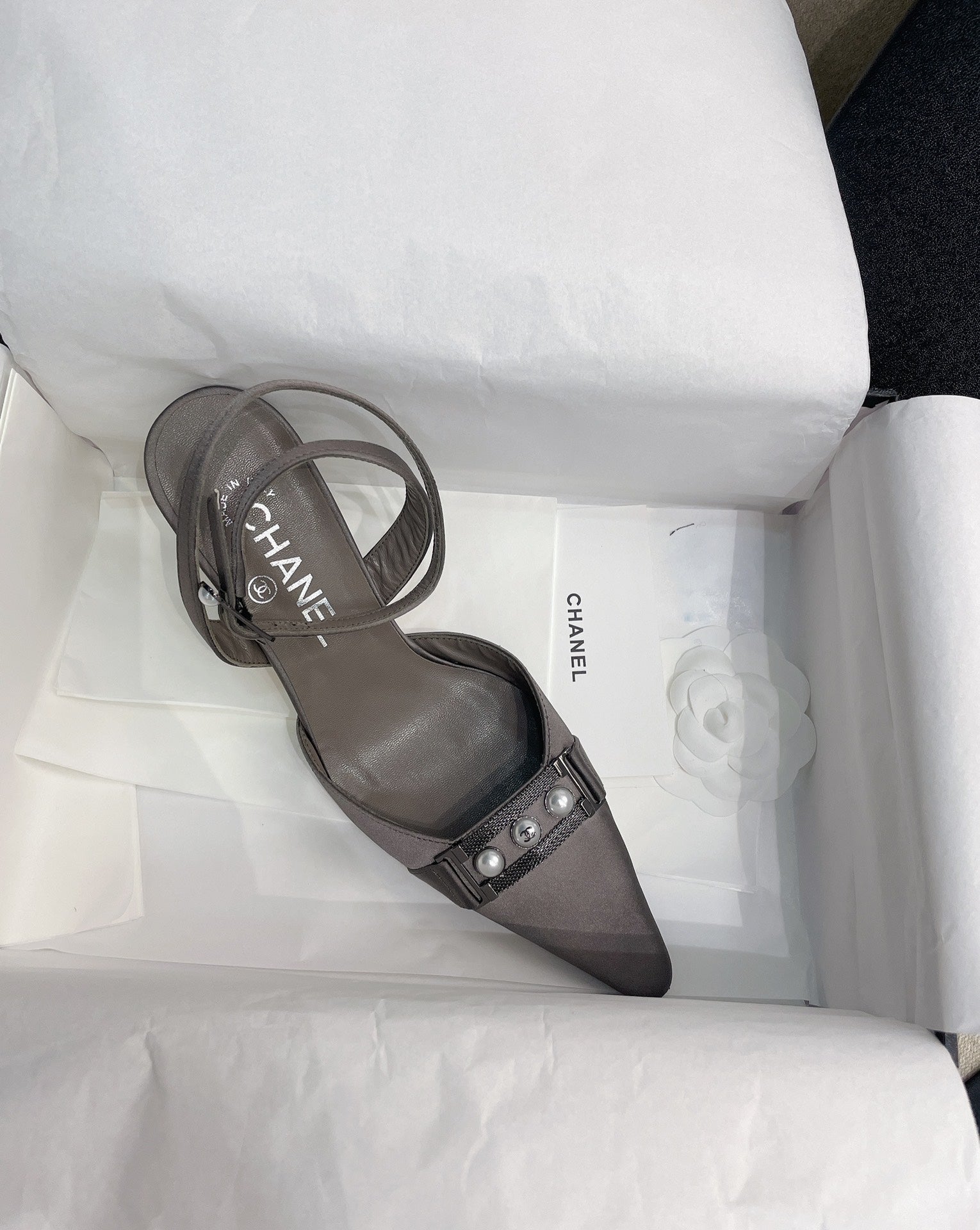 Luxury Shoes Sandals - CHL - 936