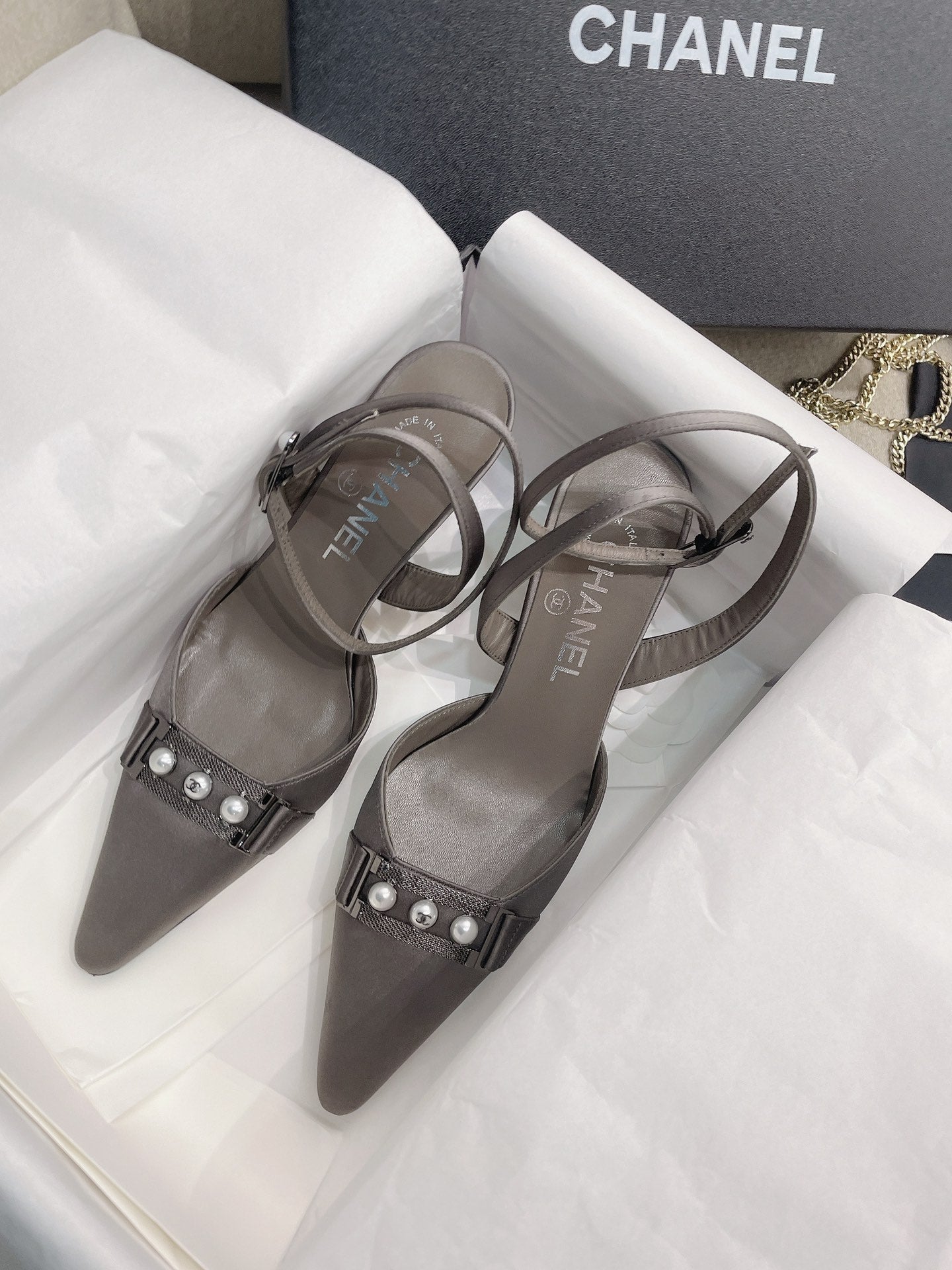 Luxury Shoes Sandals - CHL - 936