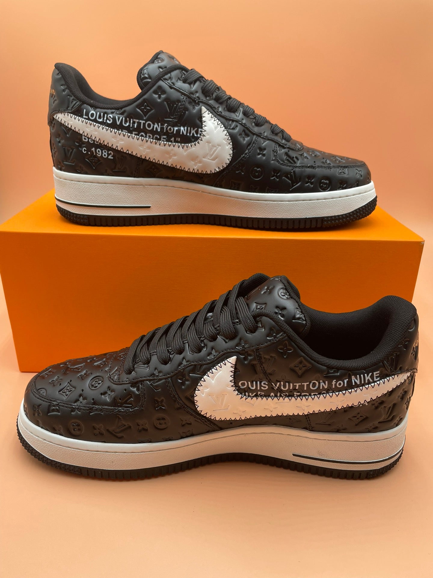 Luxury Shoes - LU-V - 1125