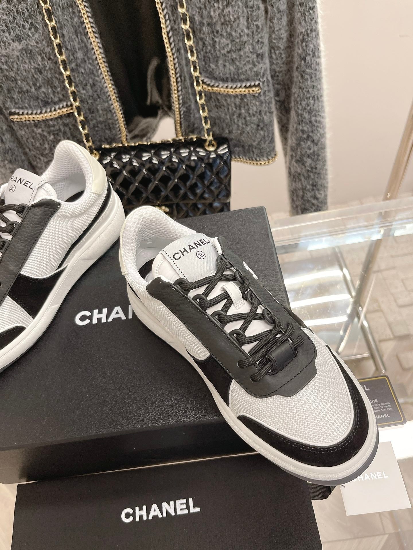 Luxury Shoes Sandals - CHL - 1539