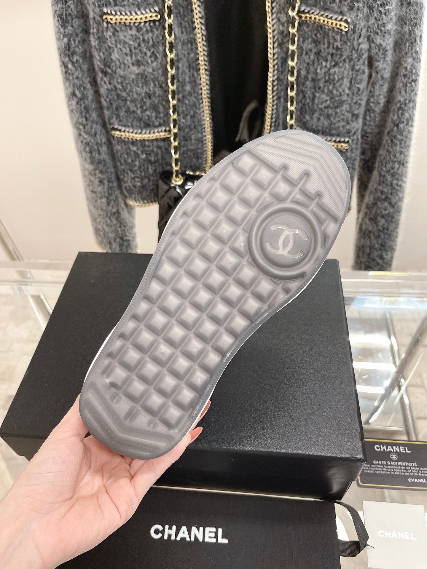 Luxury Shoes Sandals - CHL - 1539