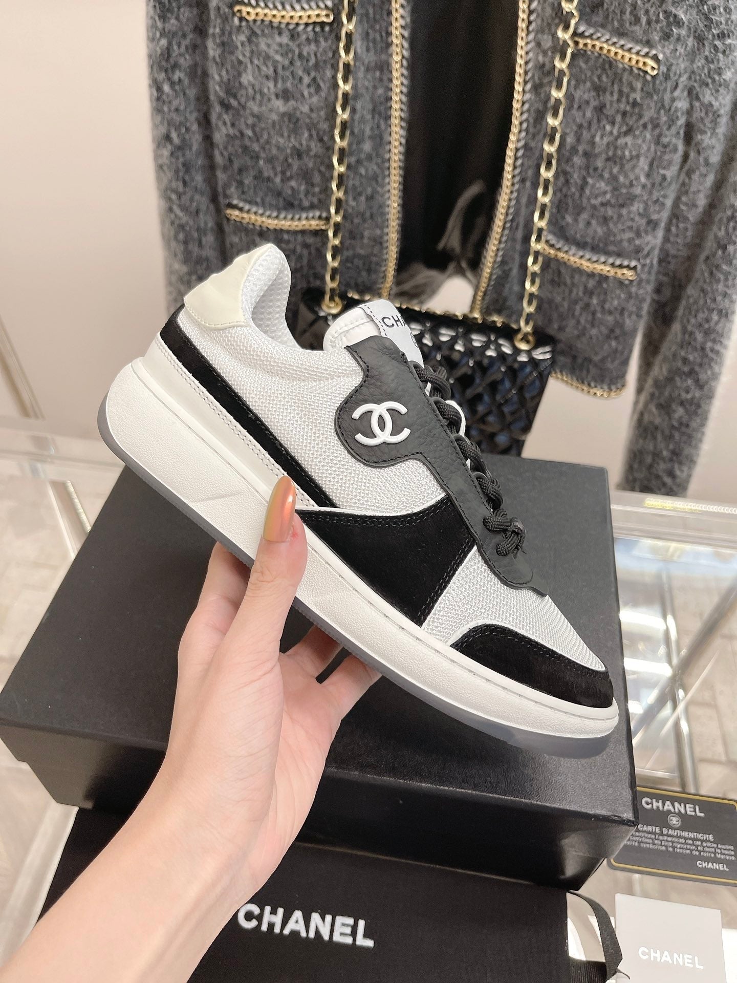 Luxury Shoes Sandals - CHL - 1539