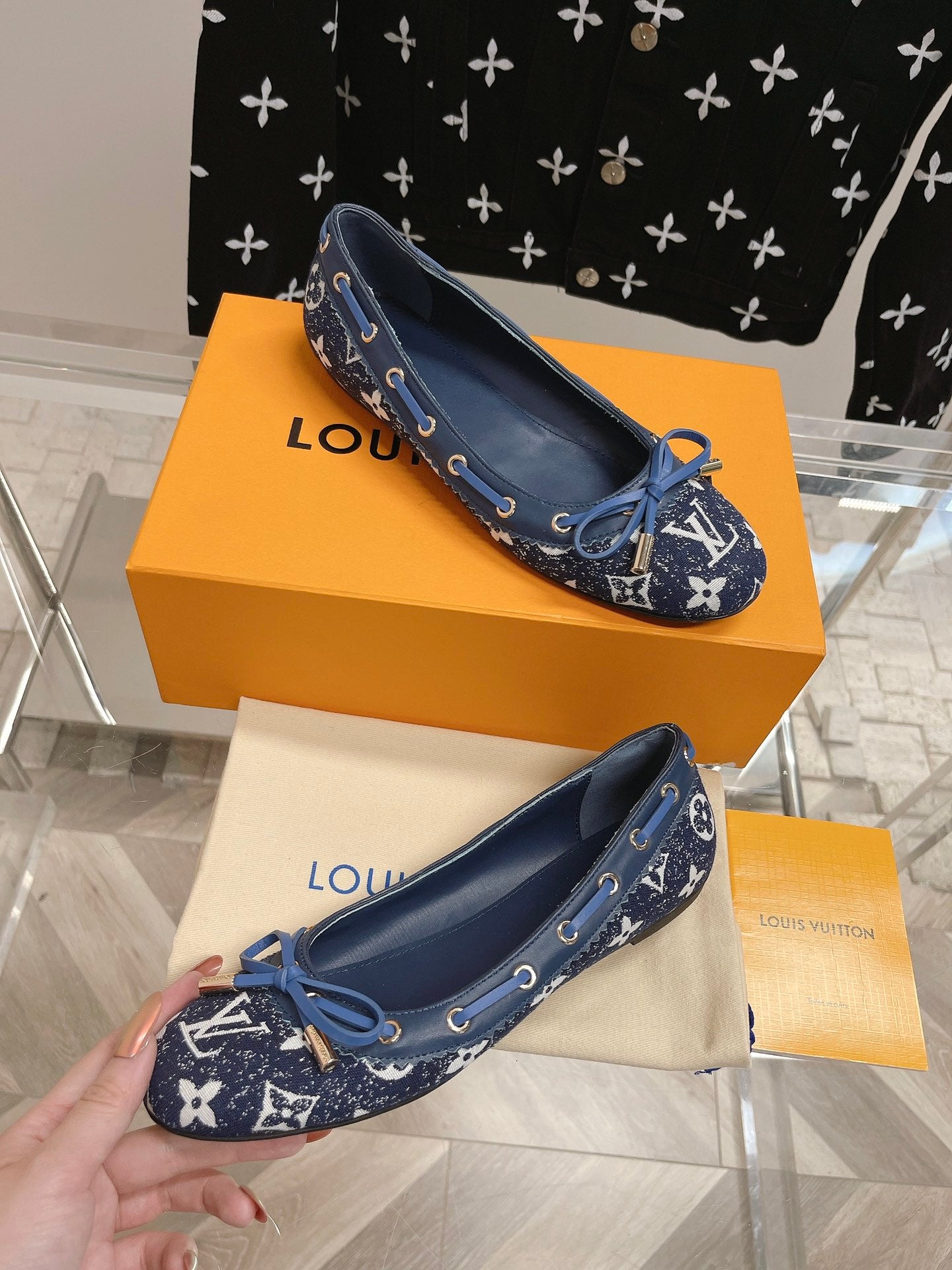 Luxury Shoes - LU-V - 1172