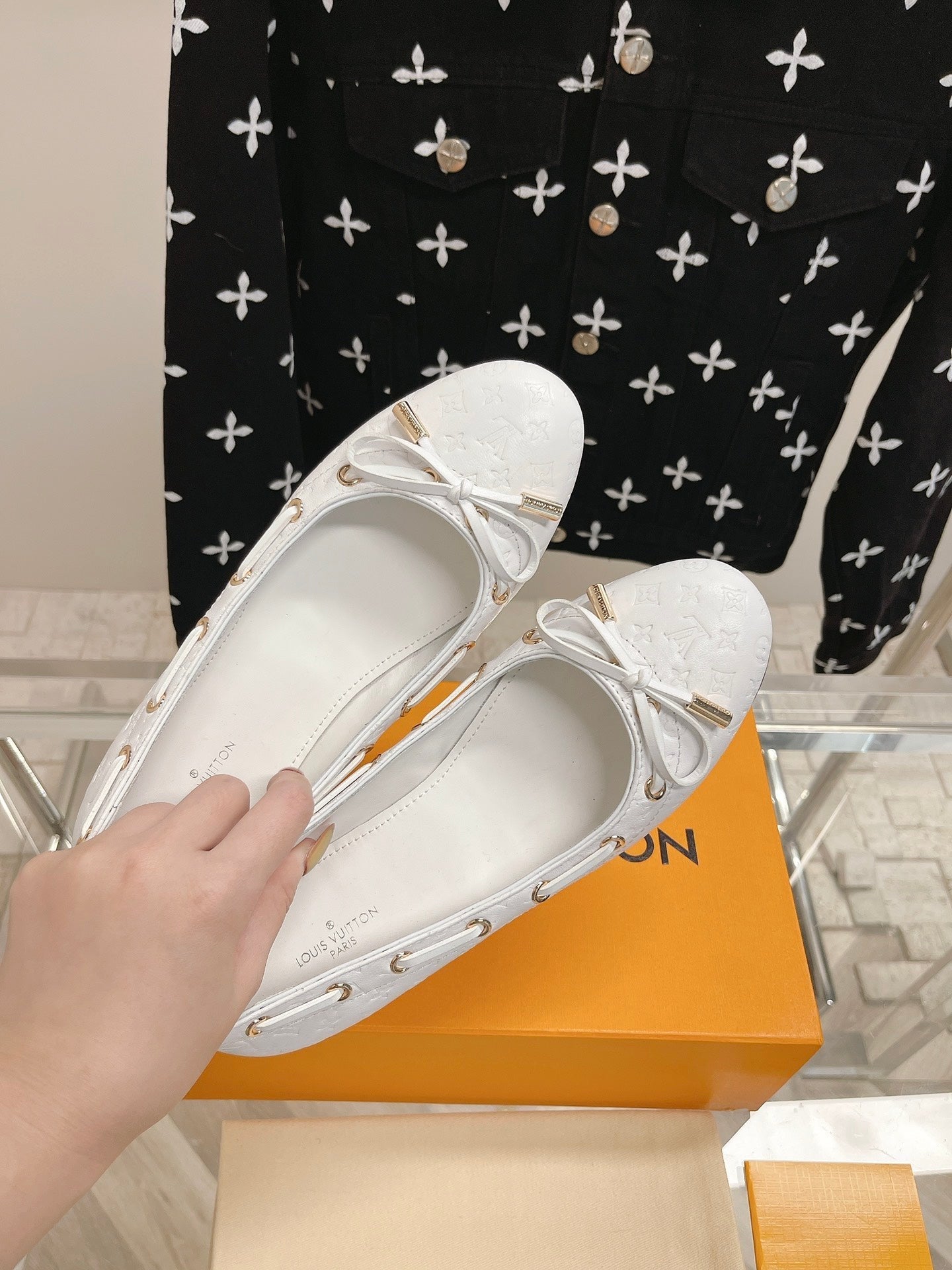 Luxury Shoes - LU-V - 1169