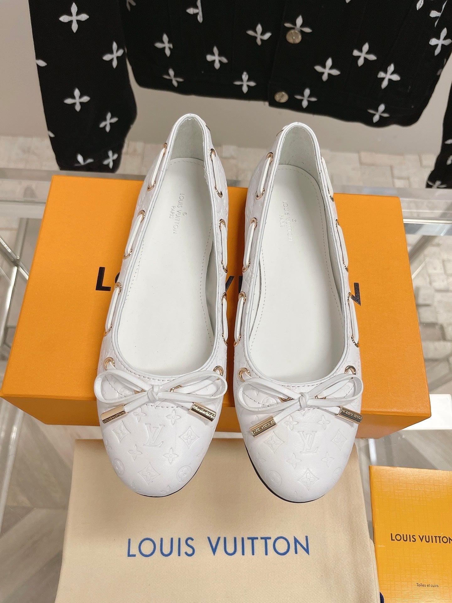 Luxury Shoes - LU-V - 1169