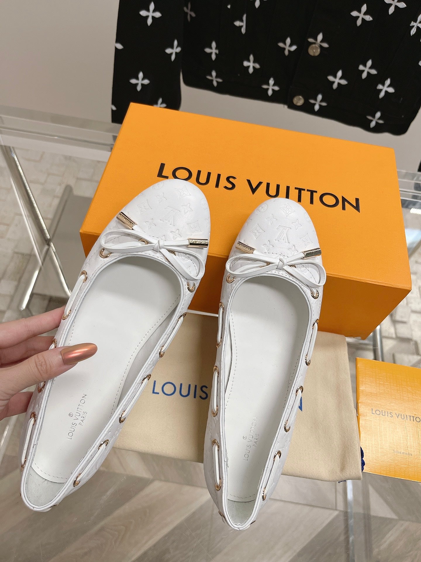 Luxury Shoes - LU-V - 1169