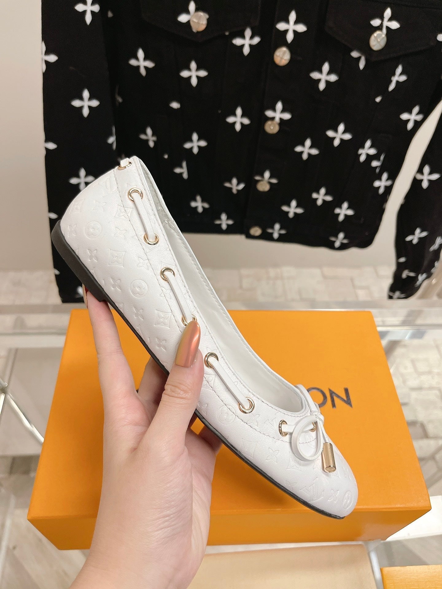 Luxury Shoes - LU-V - 1169