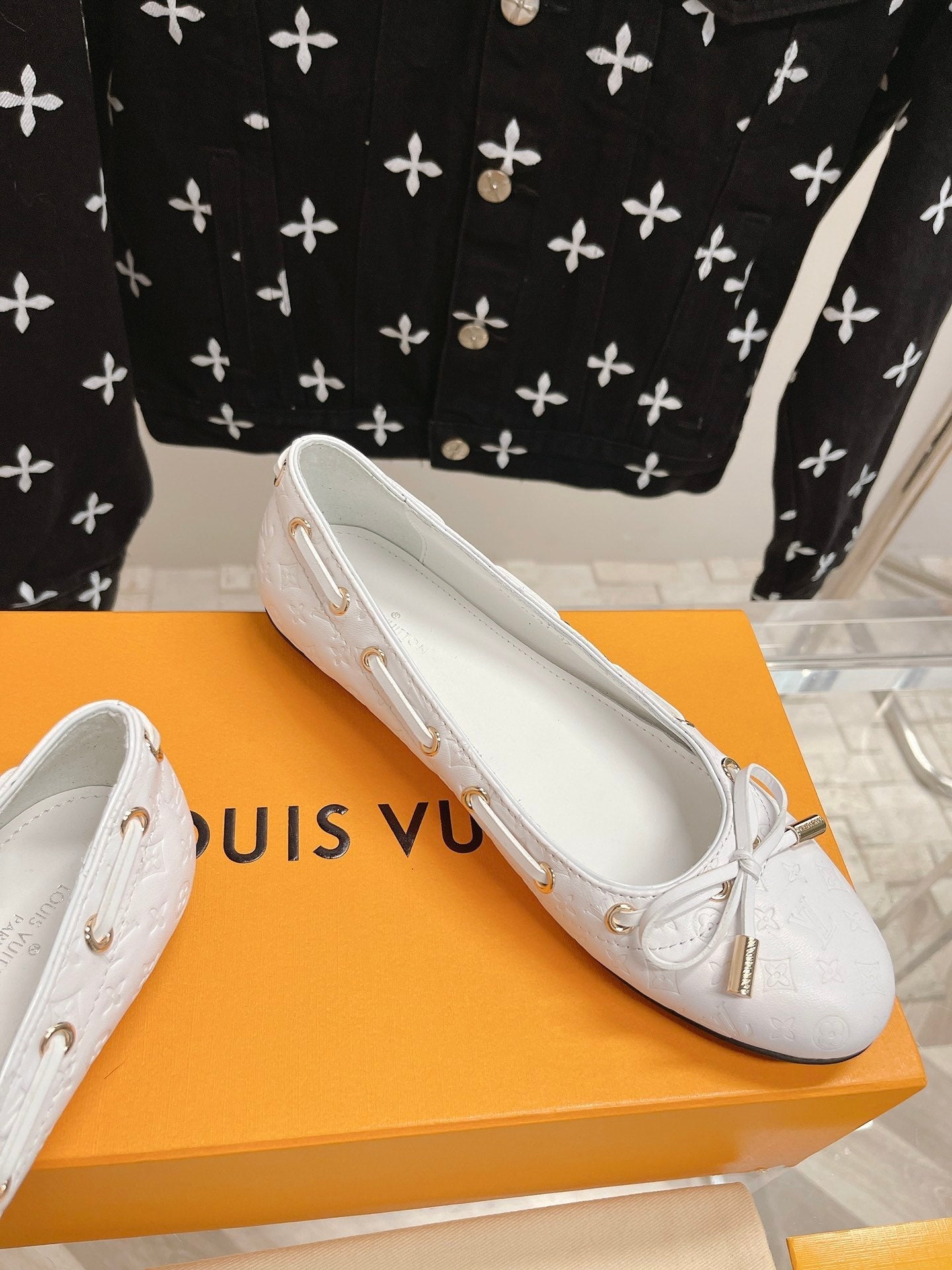 Luxury Shoes - LU-V - 1169