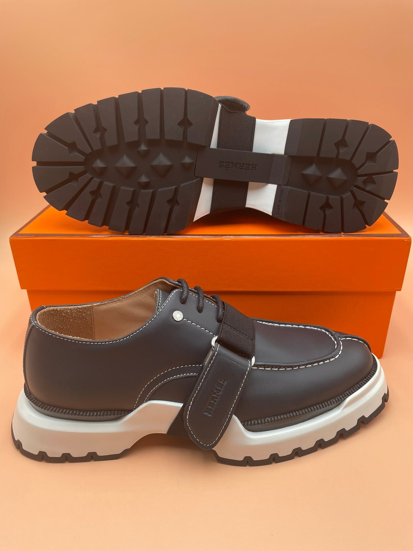 Luxury Shoes - HMS - 961