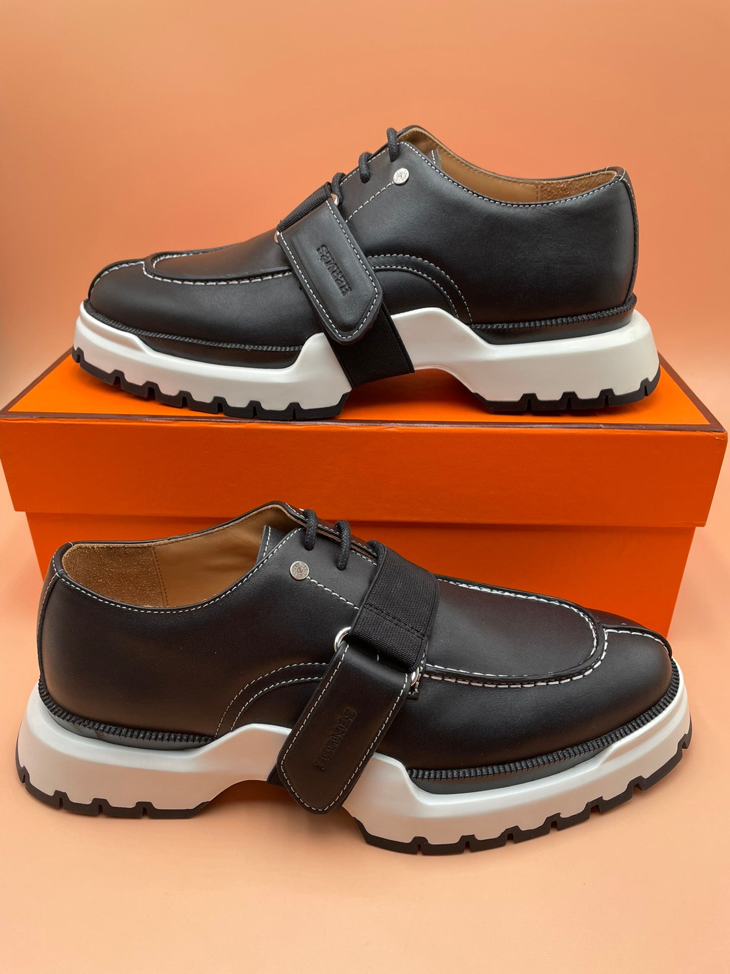 Luxury Shoes - HMS - 962