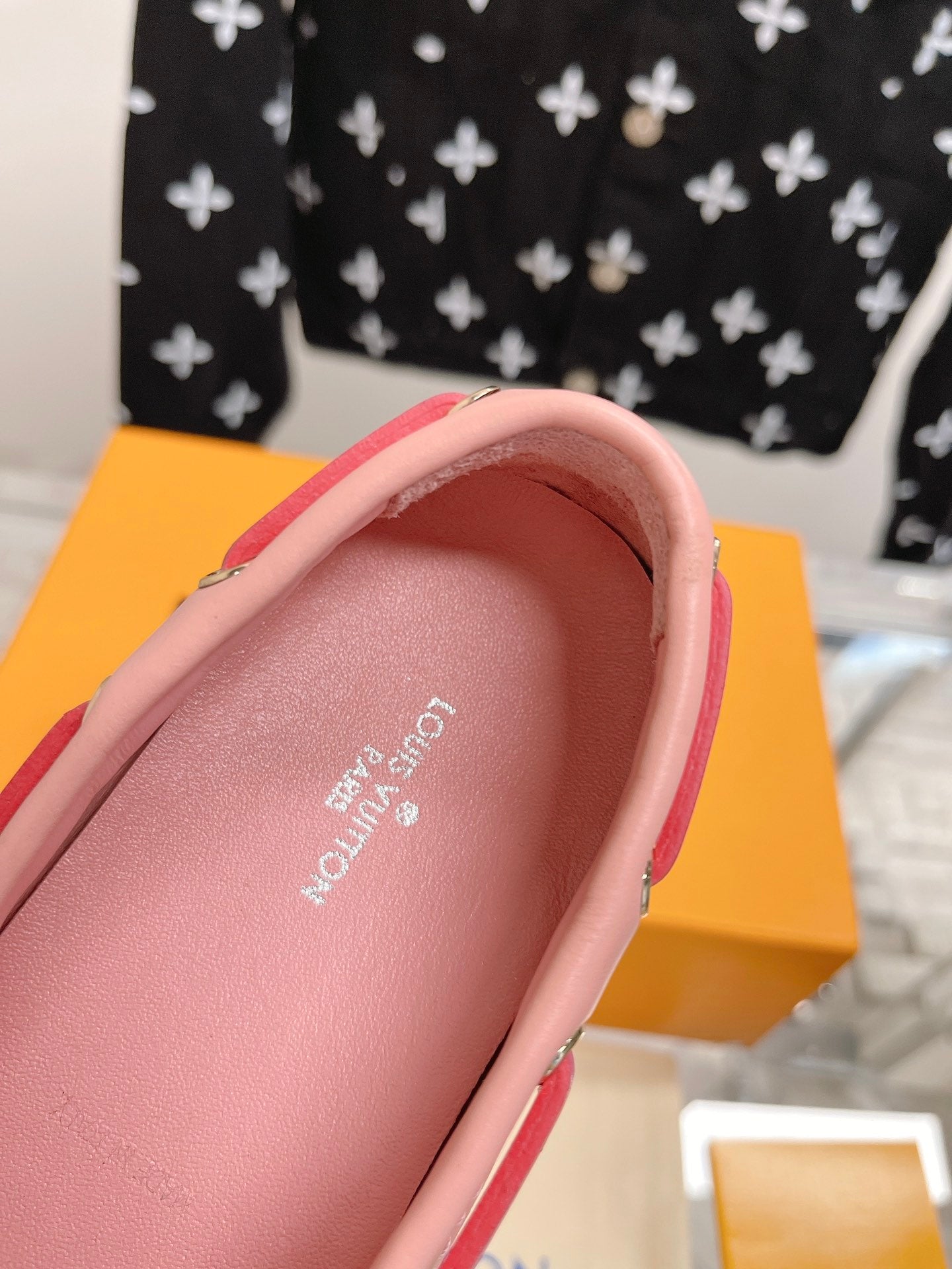 Luxury Shoes - LU-V - 1176