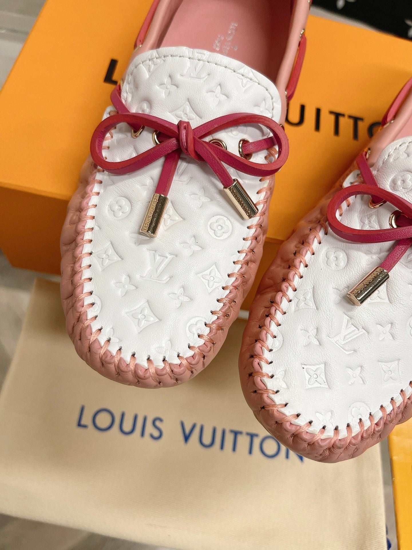 Luxury Shoes - LU-V - 1176