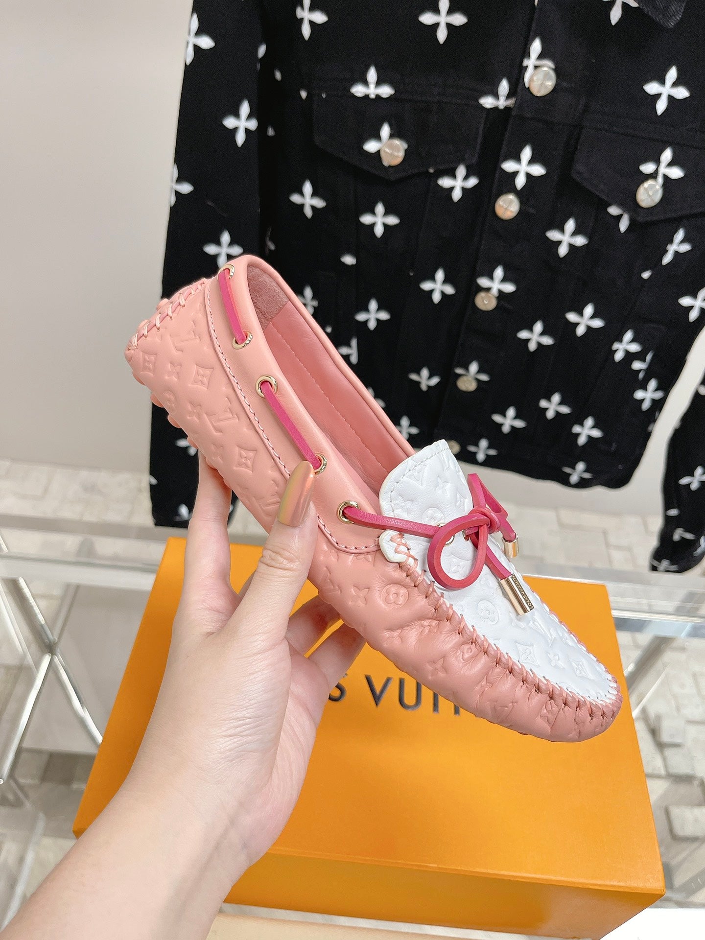 Luxury Shoes - LU-V - 1176