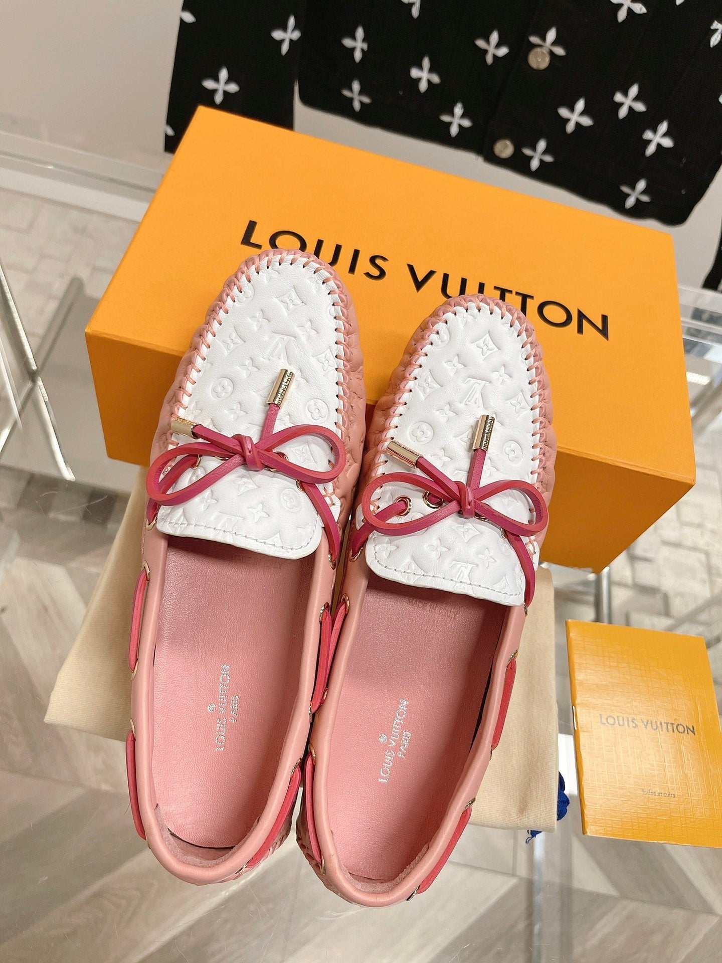 Luxury Shoes - LU-V - 1176