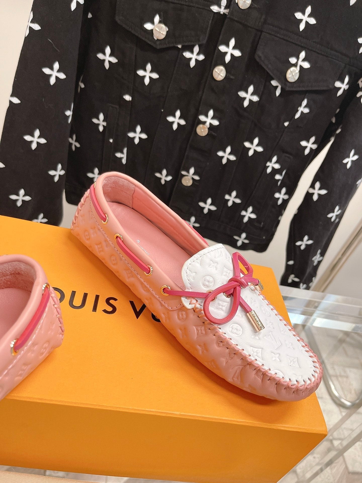 Luxury Shoes - LU-V - 1176