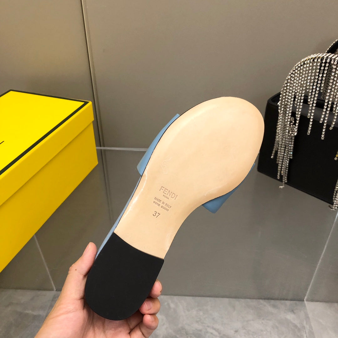 Luxury Shoes - FED - 463