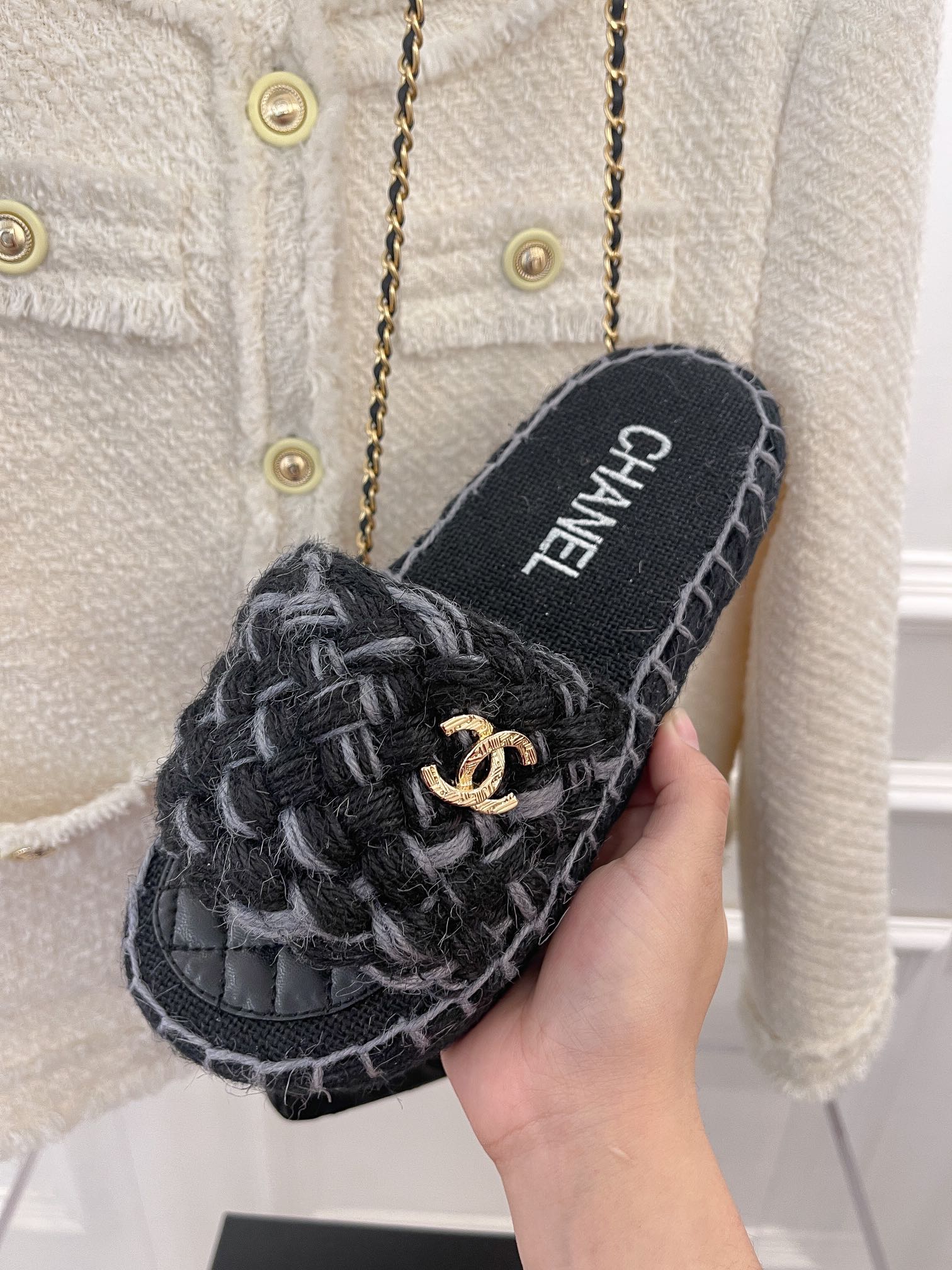 Luxury Shoes Sandals - CHL - 327