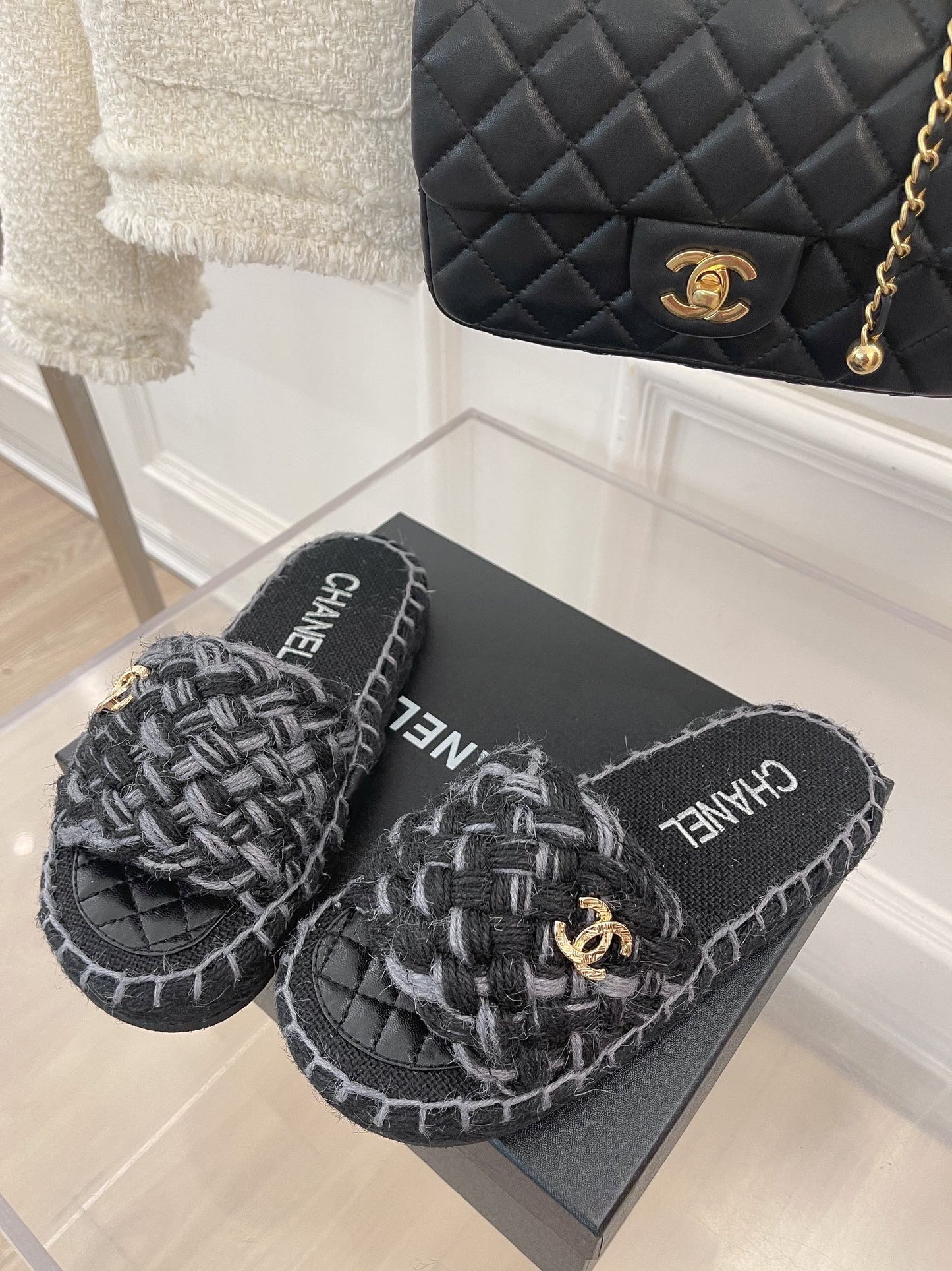 Luxury Shoes Sandals - CHL - 327