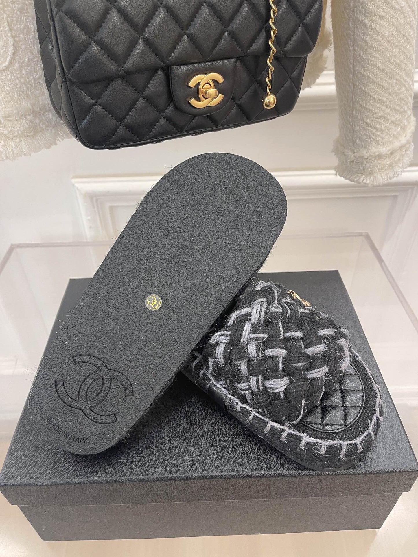 Luxury Shoes Sandals - CHL - 327