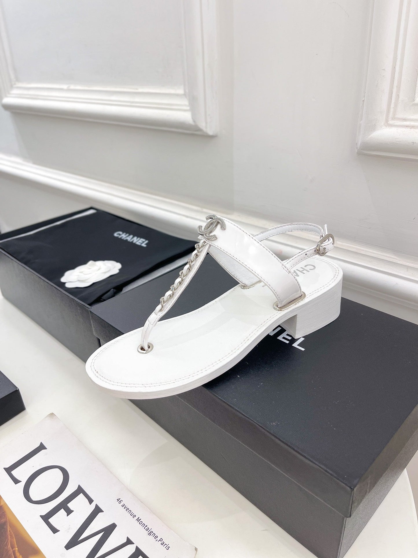 Luxury Shoes Sandals - CHL - 1493